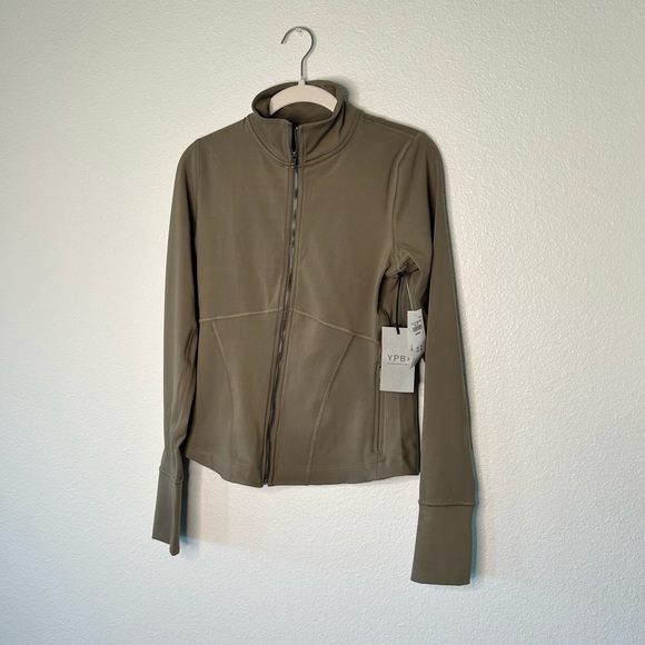 Abercrombie & Fitch YPB sculptLUX Full-Zip - Picture 3 of 7